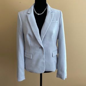 Light blue/greenish blazer